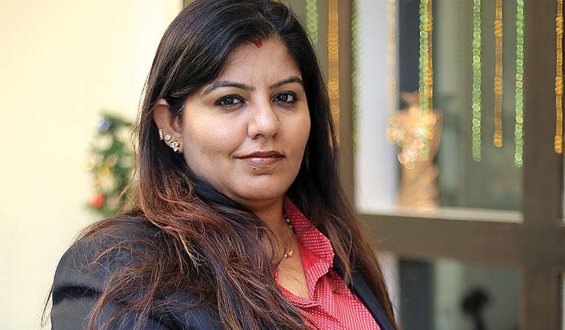NEXT100 Winner Pooja Chatrath Gets Promoted As Vice President - IT at Cryoviva Biotech & Lineage Healthcare - CIO&Leader NEXT100 Winner Pooja Chatrath Gets Promoted As Vice President - IT at Cryoviva Biotech & Lineage Healthcare - CIO&Leader