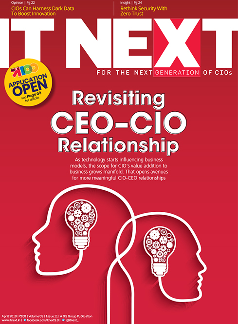 ITNEXT April 2019 Issue - ITNEXT