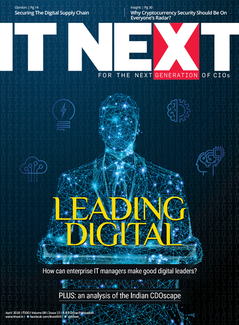 ITNEXT April 2018 Issue - ITNEXT