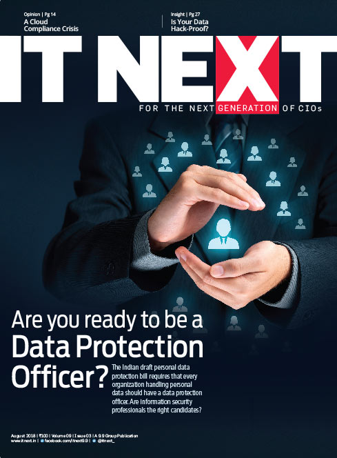 ITNEXT August 2018 Issue - ITNEXT