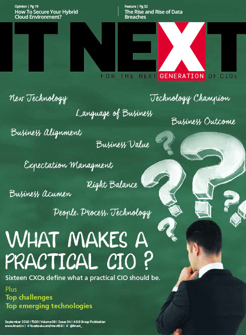 ITNEXT September 2018 Issue - ITNEXT