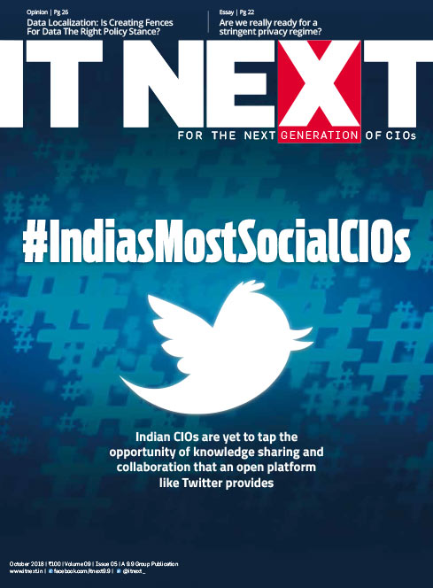 ITNEXT October 2018 Issue - ITNEXT