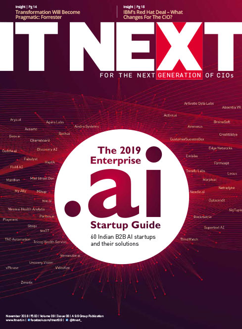 ITNEXT November 2018 Issue - ITNEXT