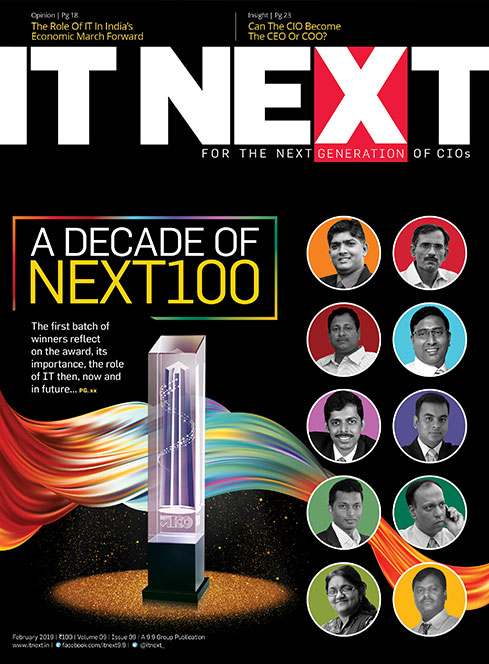 ITNEXT February 2019 Issue - ITNEXT