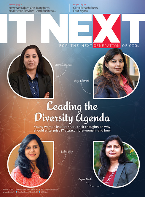 ITNEXT March 2019 Issue - ITNEXT