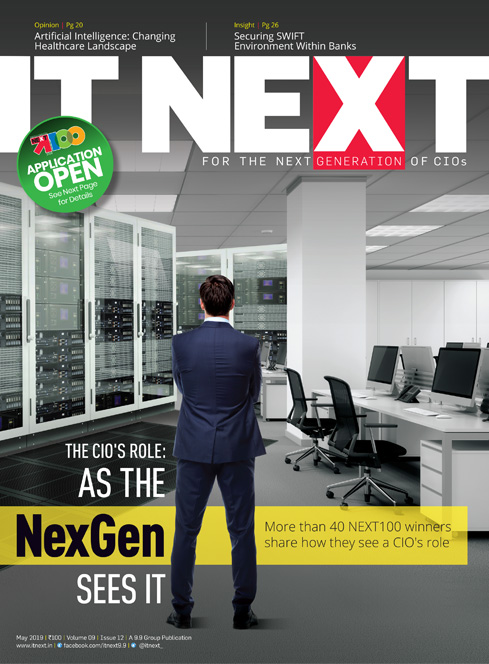 ITNEXT May 2019 Issue - ITNEXT