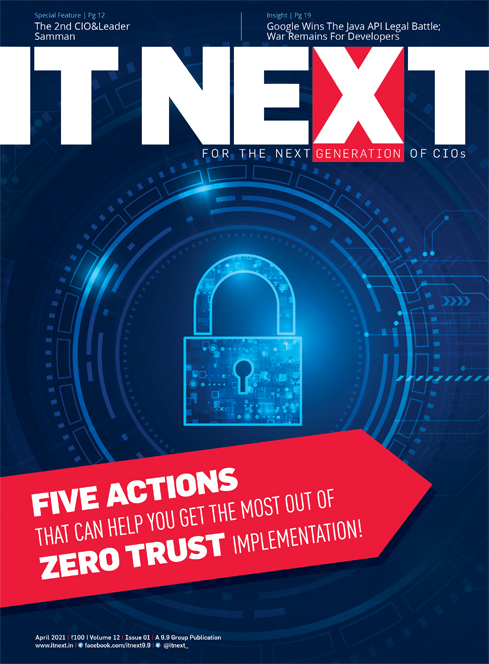 ITNEXT April 2021 Issue - ITNEXT