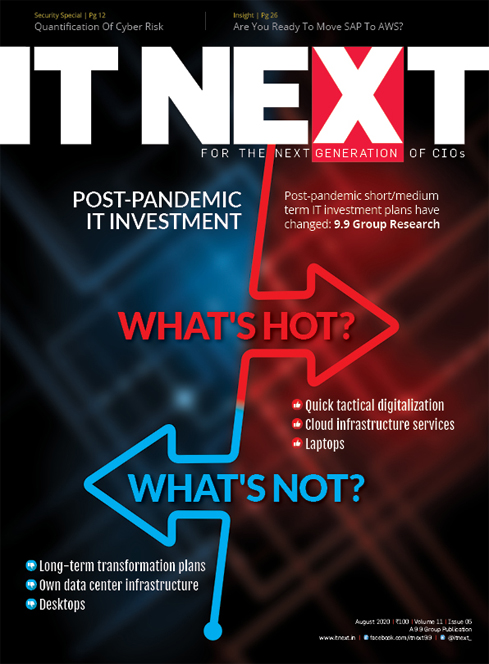 ITNEXT August 2020 Issue - ITNEXT