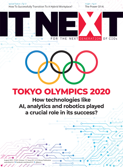 ITNEXT August 2021 Issue - ITNEXT