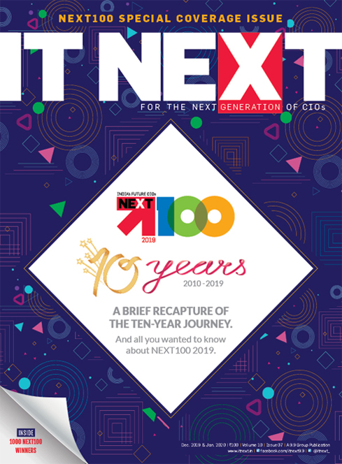 ITNEXT Dec 2019 & Jan 2020 Issue - ITNEXT