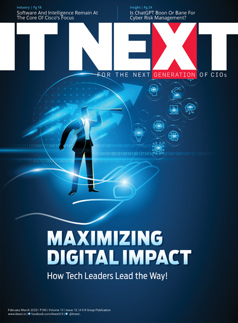 IT NEXT Feb-Mar 2023 Issue - IT NEXT