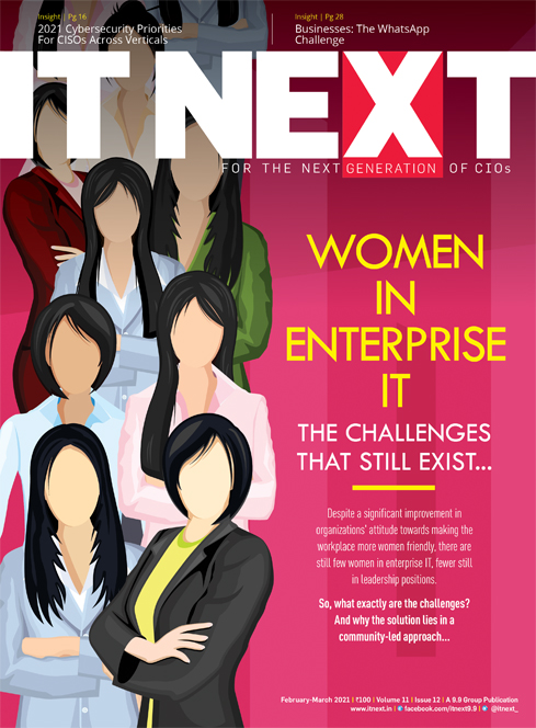 ITNEXT Feb-Mar 2021 Issue - ITNEXT