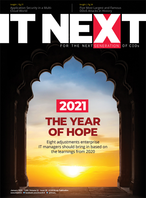 ITNEXT January 2021 Issue - ITNEXT
