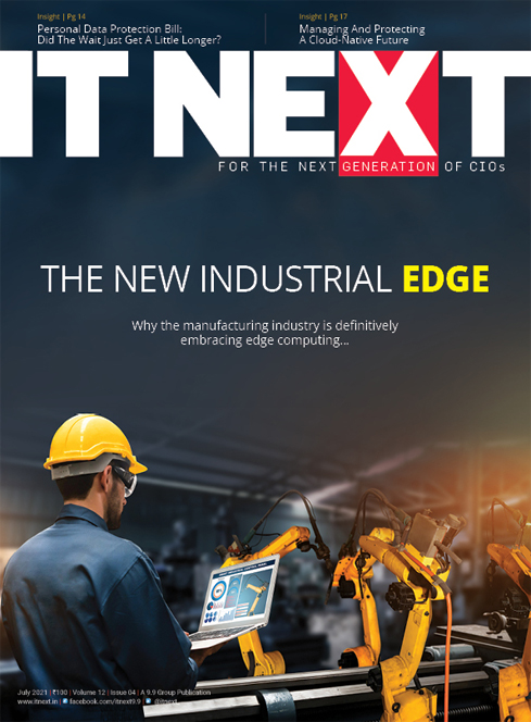 ITNEXT July 2021 Issue - ITNEXT