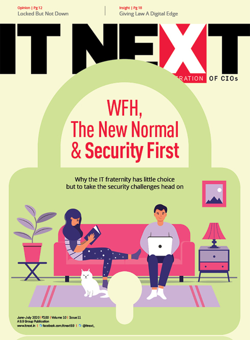 ITNEXT June-July 2020 Issue - ITNEXT