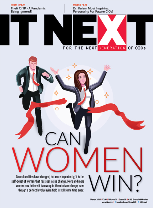 ITNEXT March 2020 Issue - ITNEXT