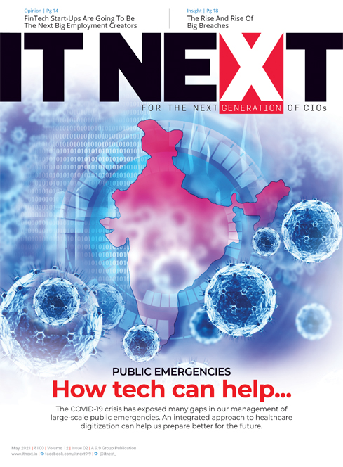 ITNEXT May 2021 Issue - ITNEXT