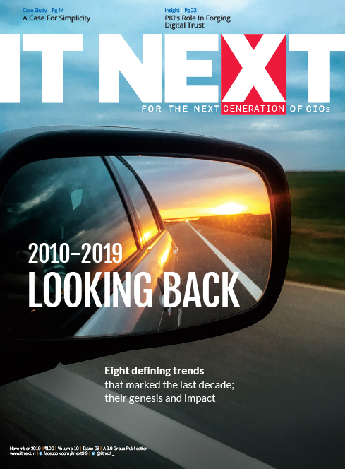 ITNEXT November 2019 Issue - ITNEXT