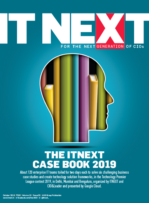 ITNEXT October 2019 Issue - ITNEXT