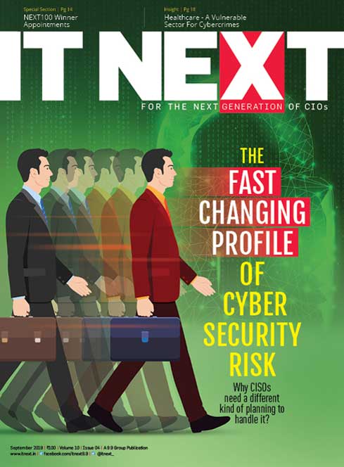 ITNEXT September 2019 Issue - ITNEXT