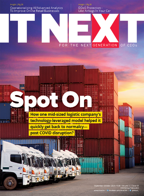 ITNEXT September-October 2020 Issue - ITNEXT