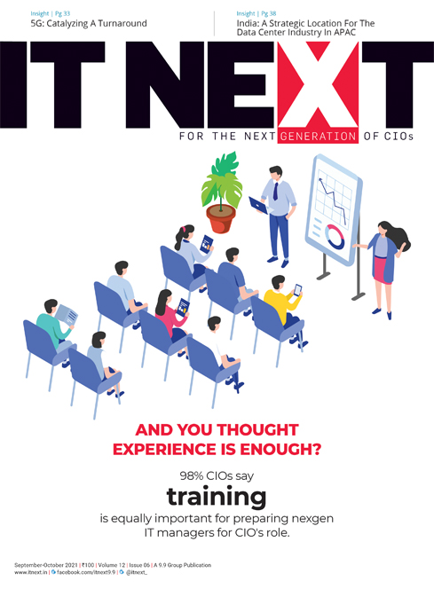 ITNEXT September-October 2021 Issue - ITNEXT