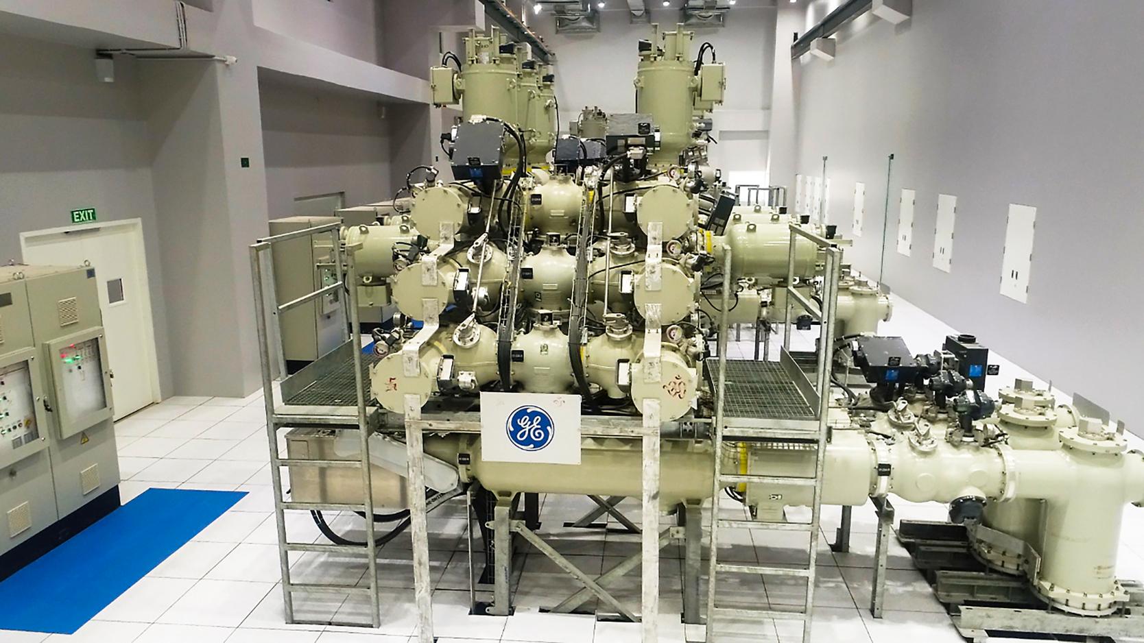 CtrlS deploys Asia’s largest Gas Insulated Substation in Mumbai-CIO&Leader CtrlS deploys Asia’s largest Gas Insulated Substation in Mumbai-CIO&Leader