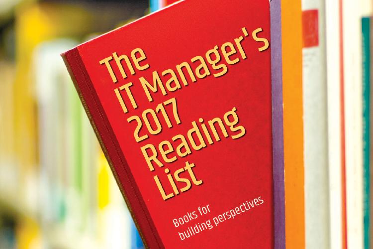 15 books for the IT Leader's bookshelf? - IT Next
