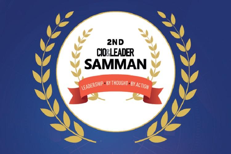 Samman Time! - CIO&Leader Samman Time! - CIO&Leader