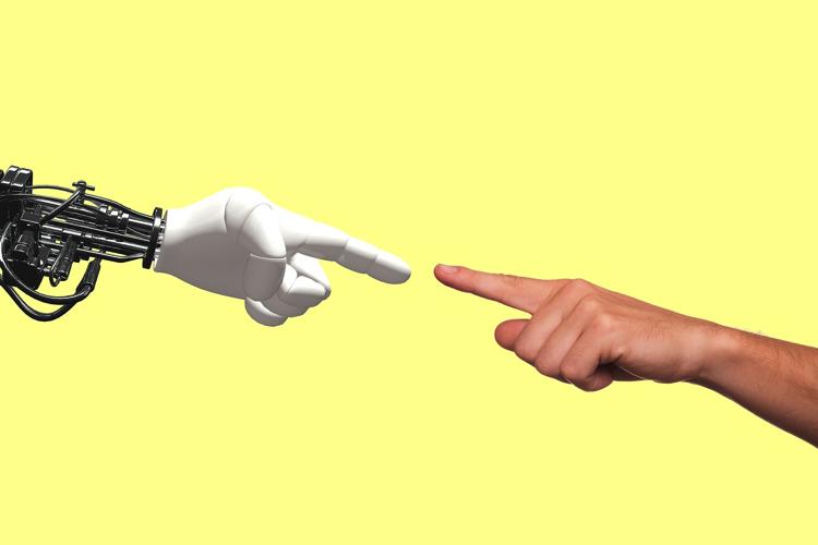 Human touch in the age of automation - CIO&Leader