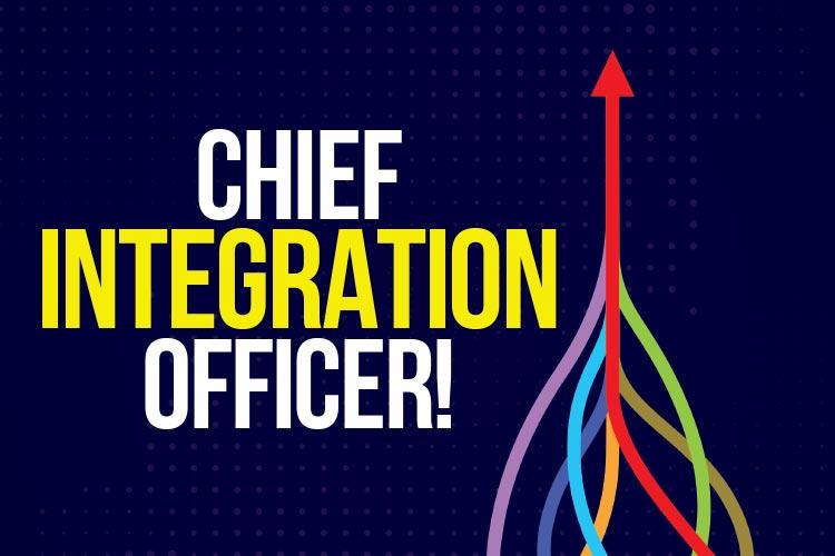 Chief Integration Officer! - ITNEXT
