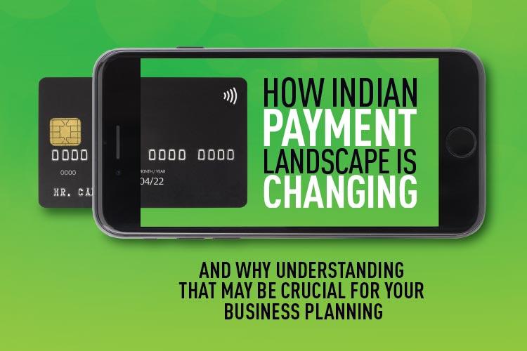 How Indian payment landscape is changing - ITNEXT
