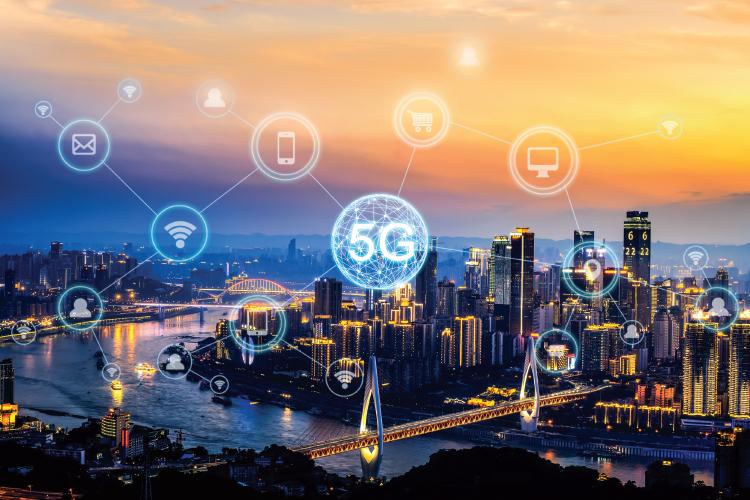 Enterprise 5G: Fuelling New Possibilities - ITNEXT