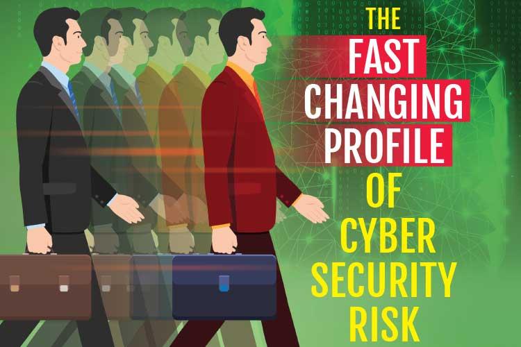 The fast-changing profile of cyber security risk - ITNEXT