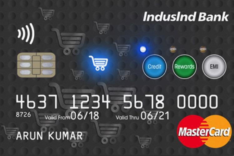 Get ready for first battery-powered, interactive payment cards