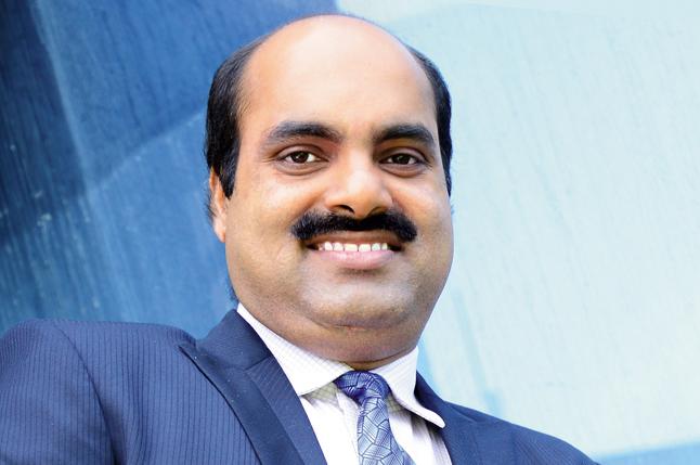 Jayantha Prabhu to head India business at AGC Networks - ITNEXT