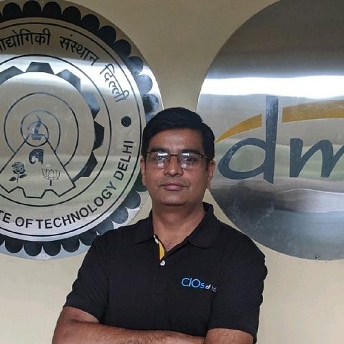 NEXT100 winner Krishna Kant Mishra joins as CIO of Century Metal Recycling - CIO&Leader