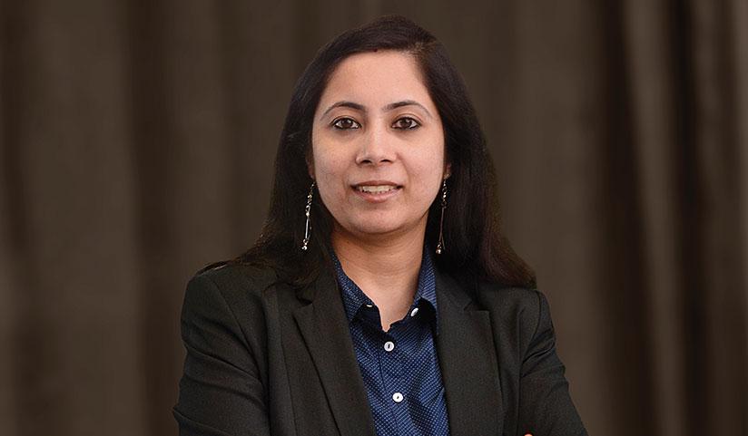 Meetali Sharma appointed as Director on Board of ISACA's New Delhi Chapter - IT Next