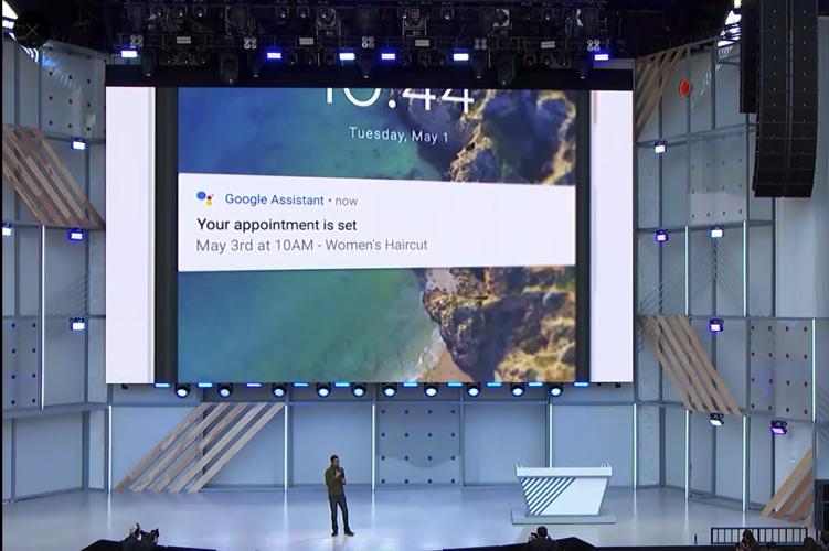 Five questions post Pichai’s impressive Duplex demo - CIO&Leader Five questions post Pichai’s impressive Duplex demo - CIO&Leader