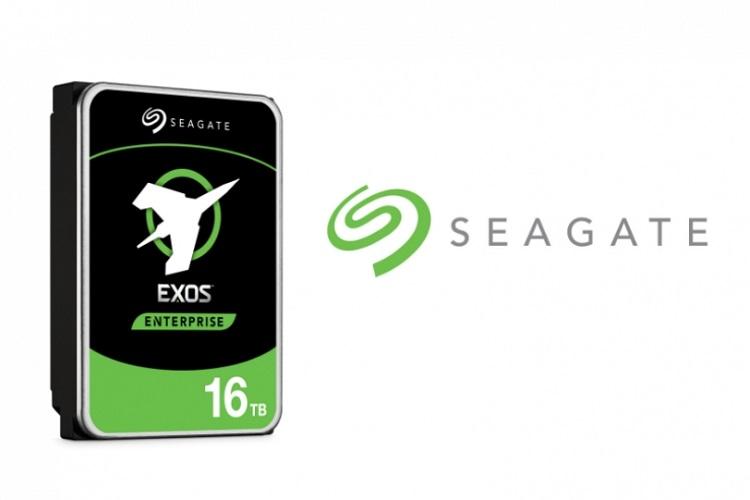 Seagate delivers industry's first enterprise-ready EXOS 16TB hard drive - CIO&Leader