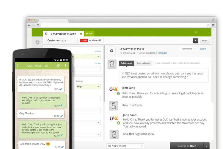 Zendesk launches WhatsApp for Zendesk - CIO&Leader