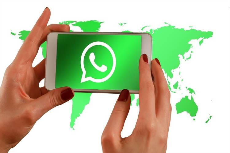 Now switch to video from voice calls with a click on WhatsApp