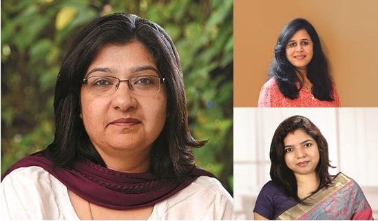 Lessons from women IT leaders on how to transcend the middle order - IT Next
