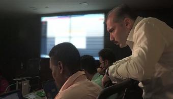 “The number one priority for us is to identify and mitigate the unknown threats" - CIO&Leader