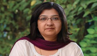 NEXT100 Winner Priya Dar promoted as CIO of Godfrey Phillips India - IT NEXT