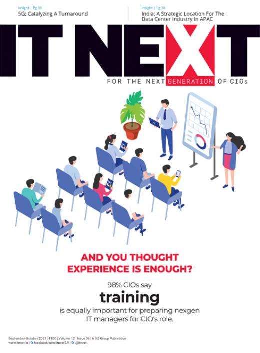ITNEXT September-October 2021 Issue - ITNEXT